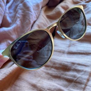 Ray-Ban Erika Metal polarized sunglasses